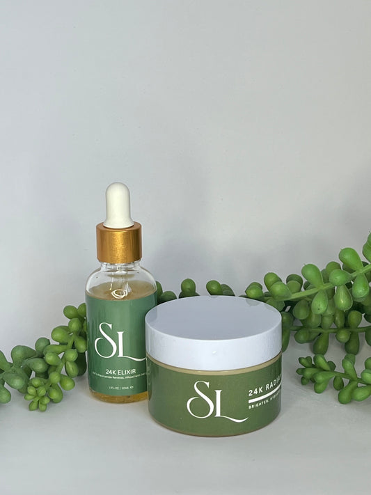 𝐆𝐥𝐨𝐰 𝐖𝐢𝐭𝐡 𝐆𝐨𝐥𝐝 𝐃𝐮𝐨