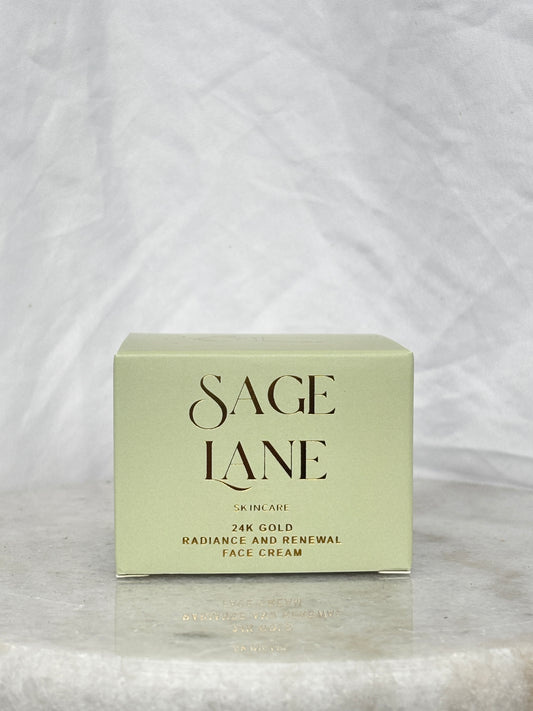 24K Radiance & Renewal Moisturiser