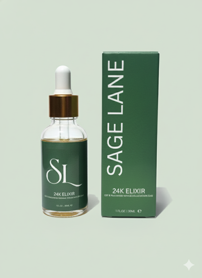 𝟐𝟒𝐊 𝐆𝐨𝐥𝐝 𝐄𝐥𝐢𝐱𝐢𝐫