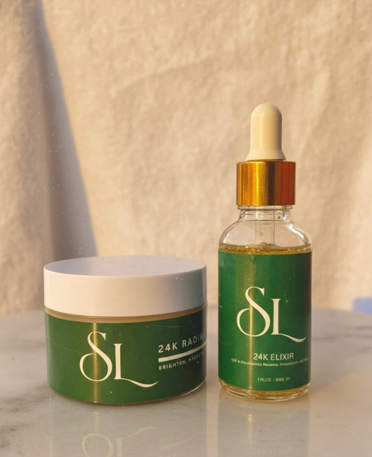 𝐆𝐥𝐨𝐰 𝐖𝐢𝐭𝐡 𝐆𝐨𝐥𝐝 𝐃𝐮𝐨