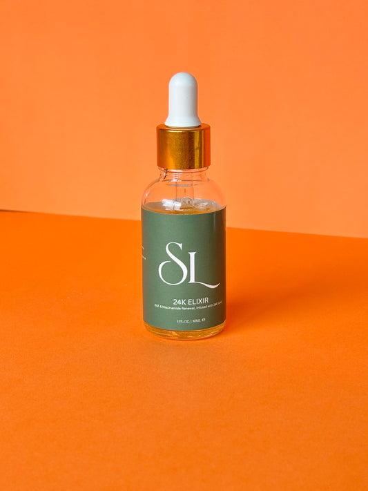 24K Gold Elixir