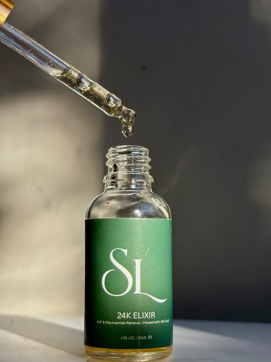 𝟐𝟒𝐊 𝐆𝐨𝐥𝐝 𝐄𝐥𝐢𝐱𝐢𝐫